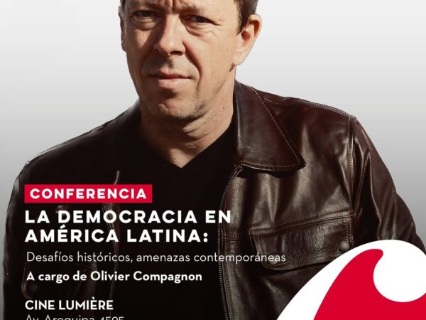 LA DEMOCRACIA EN AMÉRICA LATINA