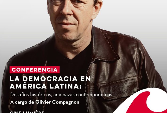 LA DEMOCRACIA EN AMÉRICA LATINA