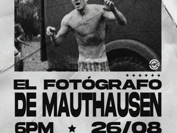 EL FOTÓGRAFO DE MAUTHAUSEN