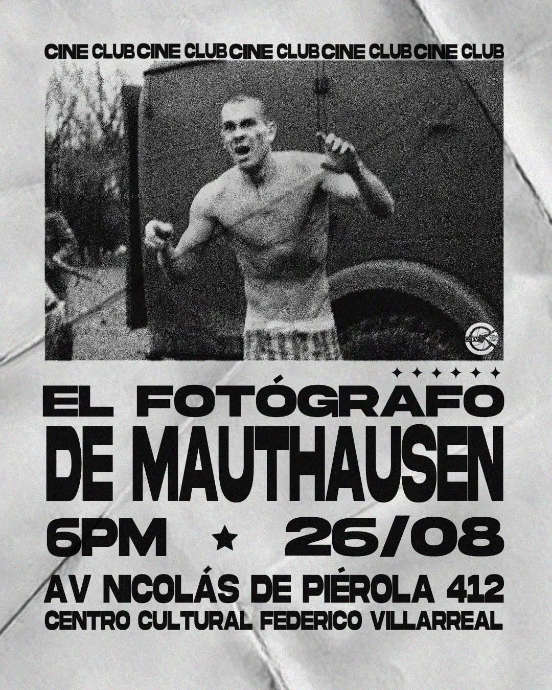 EL FOTÓGRAFO DE MAUTHAUSEN