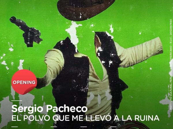 EL POLVO QUE ME LLEVÓ A LA RUINA