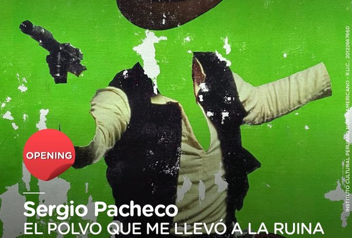 EL POLVO QUE ME LLEVÓ A LA RUINA