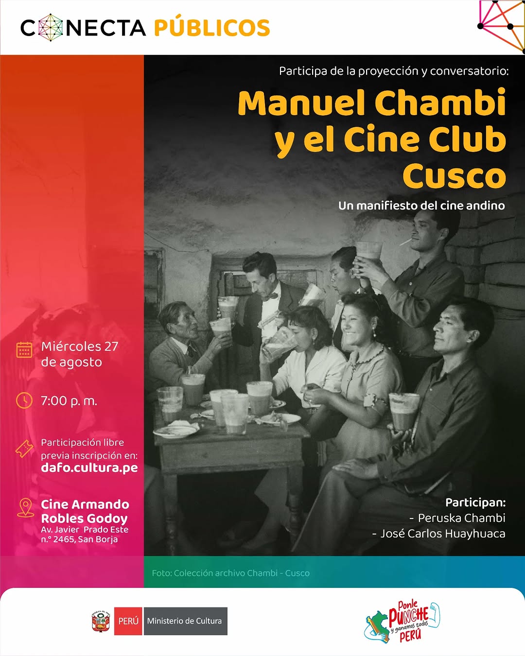 MANUEL CHAMBI