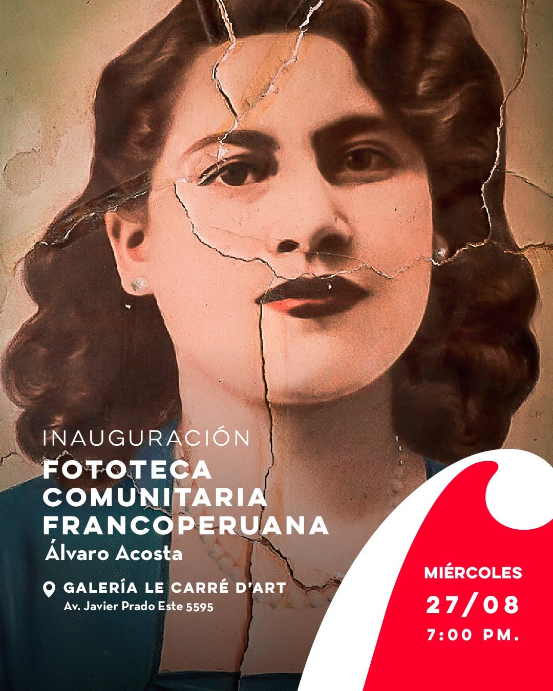 FOTOTECA COMUNITARIA FRANCOPERUANA