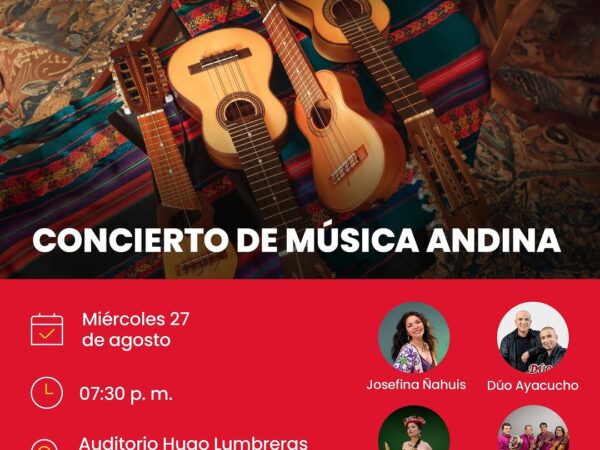 MÚSICA ANDINA