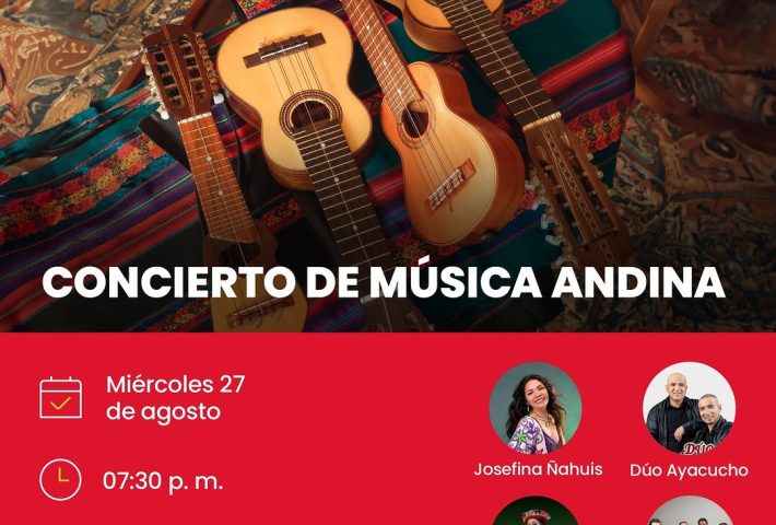 MÚSICA ANDINA