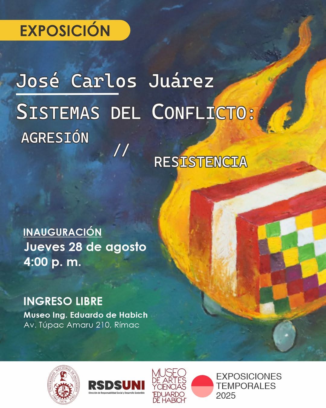 SISTEMAS DEL CONFLICTO