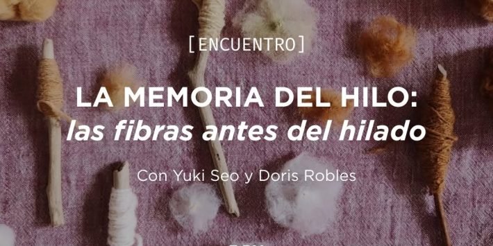 LA MEMORIA DEL HILO