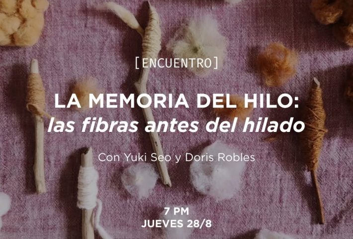 LA MEMORIA DEL HILO