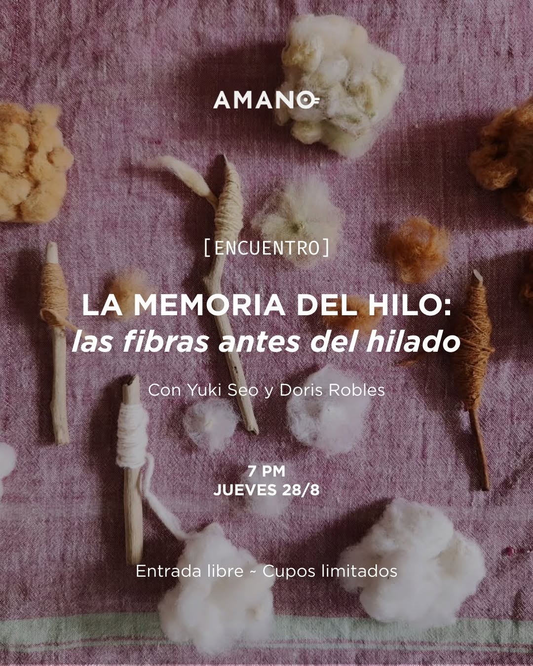 LA MEMORIA DEL HILO