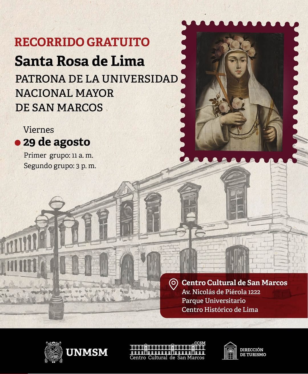 SANTA ROSA DE LIMA