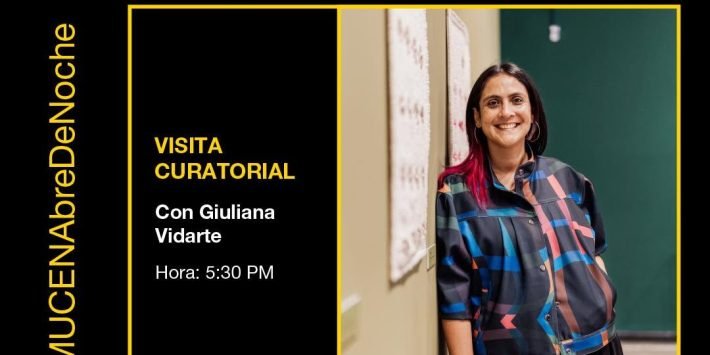 SOY TIERRA, SOY RAÍZ CON GIULIANA VIDARTE