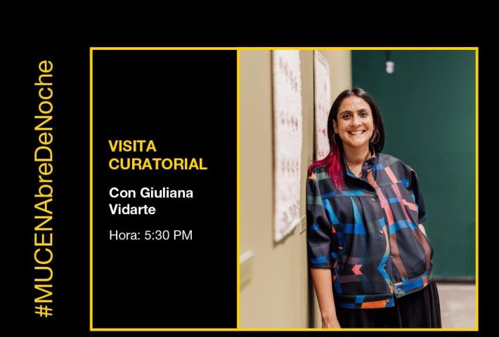 SOY TIERRA, SOY RAÍZ CON GIULIANA VIDARTE