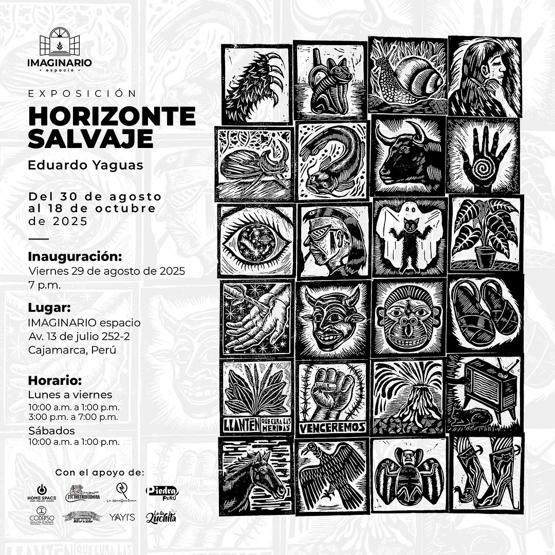 HORIZONTE SALVAJE