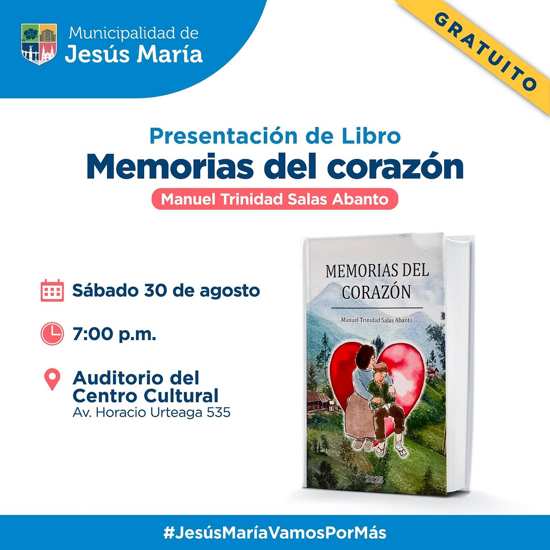 MEMORIAS DEL CORAZÓN