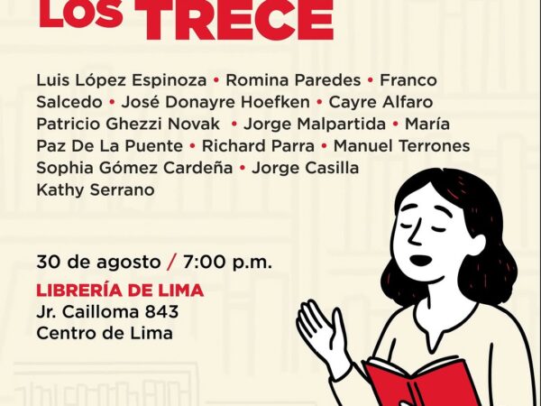 LA NOCHE DE LOS TRECE