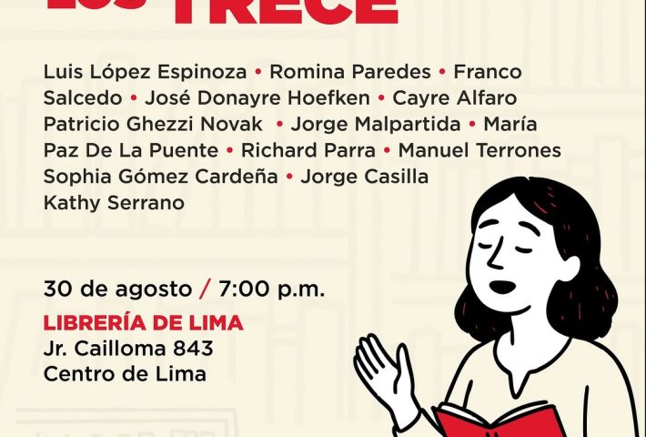 LA NOCHE DE LOS TRECE