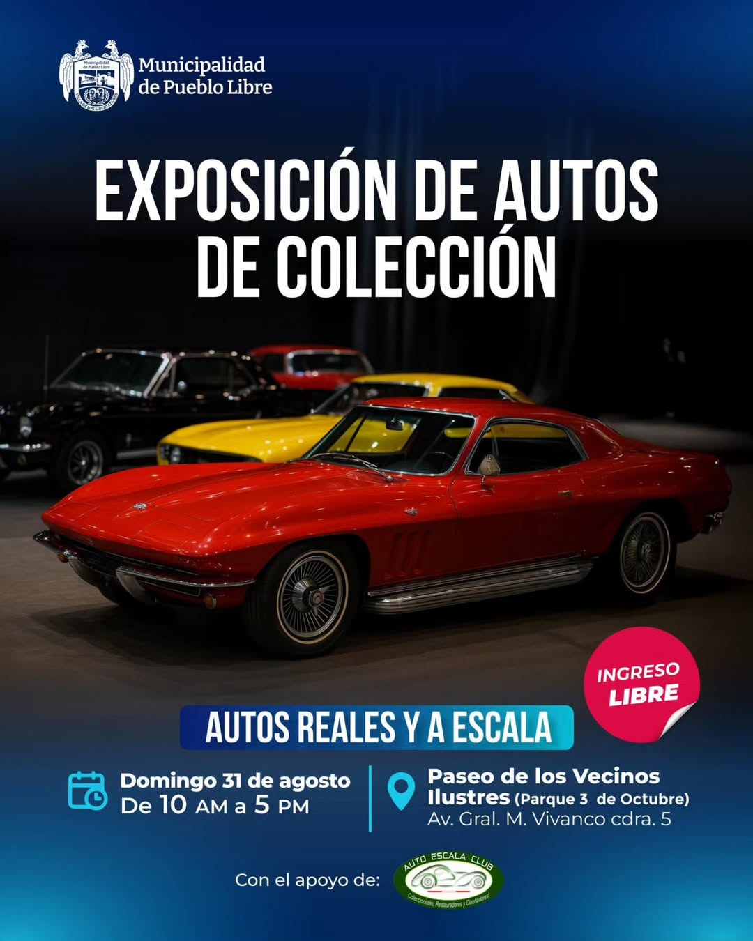 AUTOS CLÁSICOS