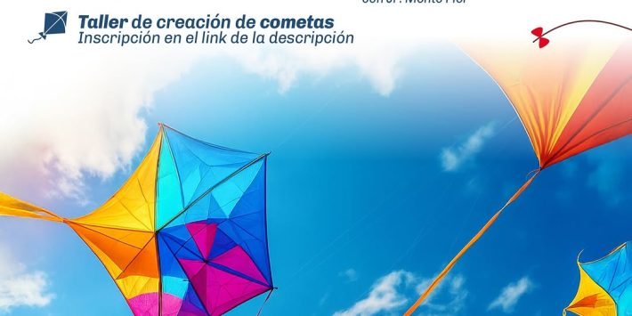 FESTIVAL DE COMETAS