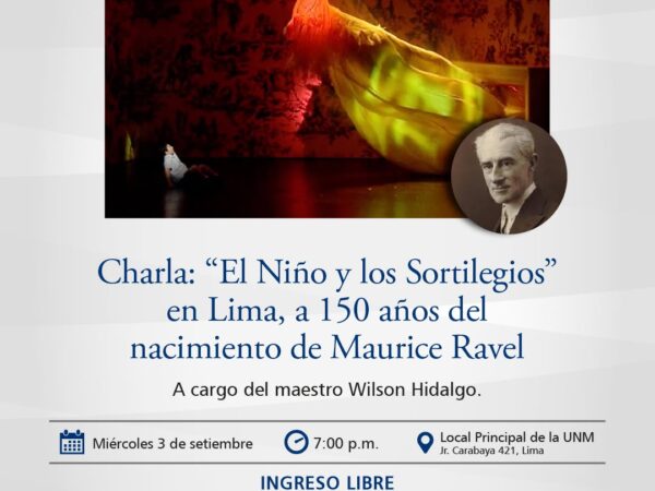 EL NIÑO Y LOS SORTILEGIOS