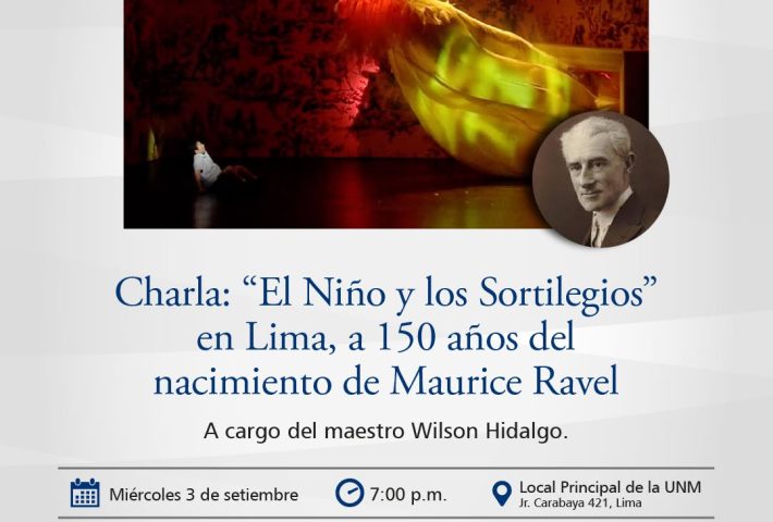 EL NIÑO Y LOS SORTILEGIOS