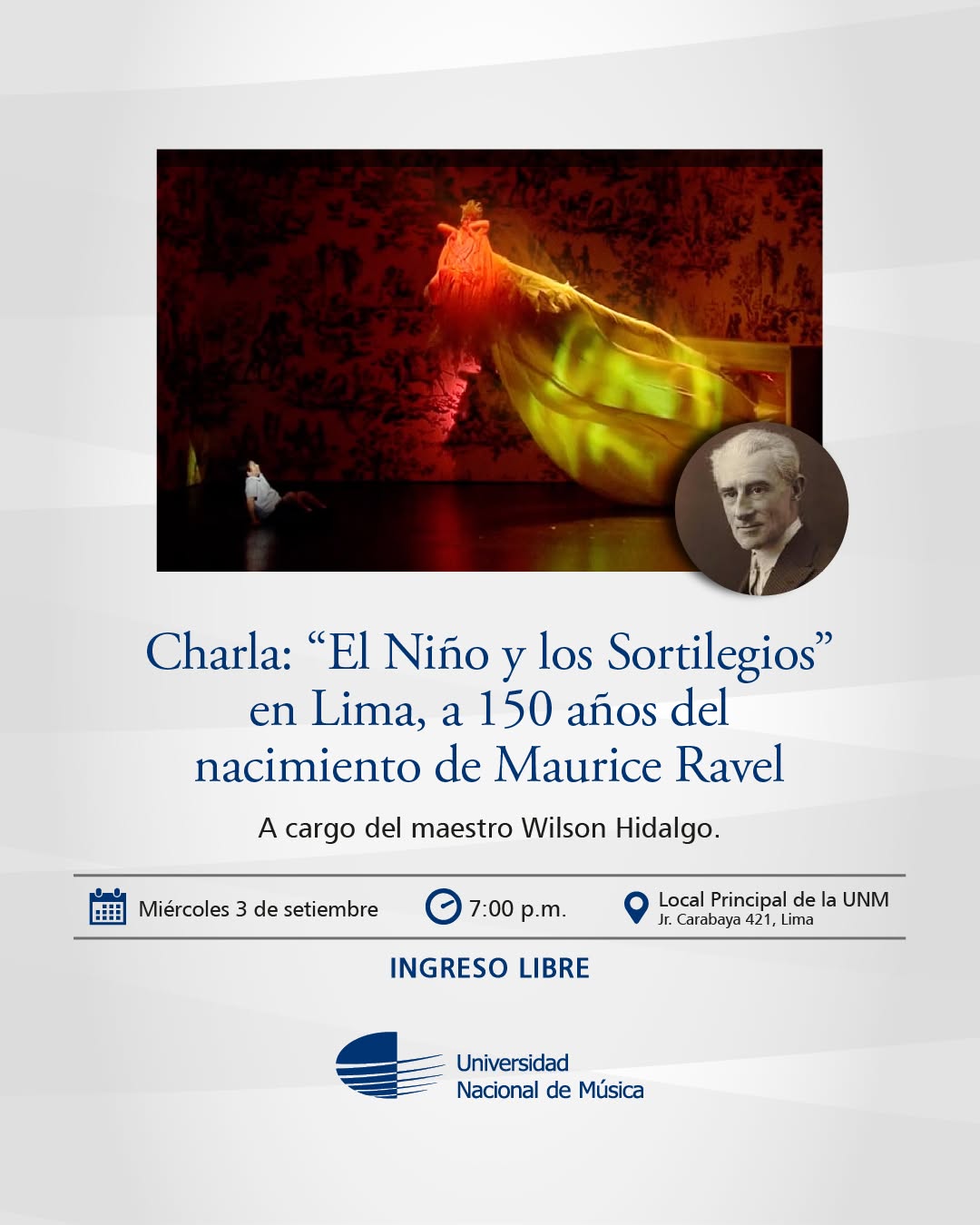EL NIÑO Y LOS SORTILEGIOS