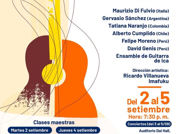 CUERDAS AL AIRE: CONCIERTOS