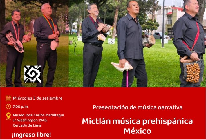 MICTLÁN: UN VIAJE AL INFRAMUNDO