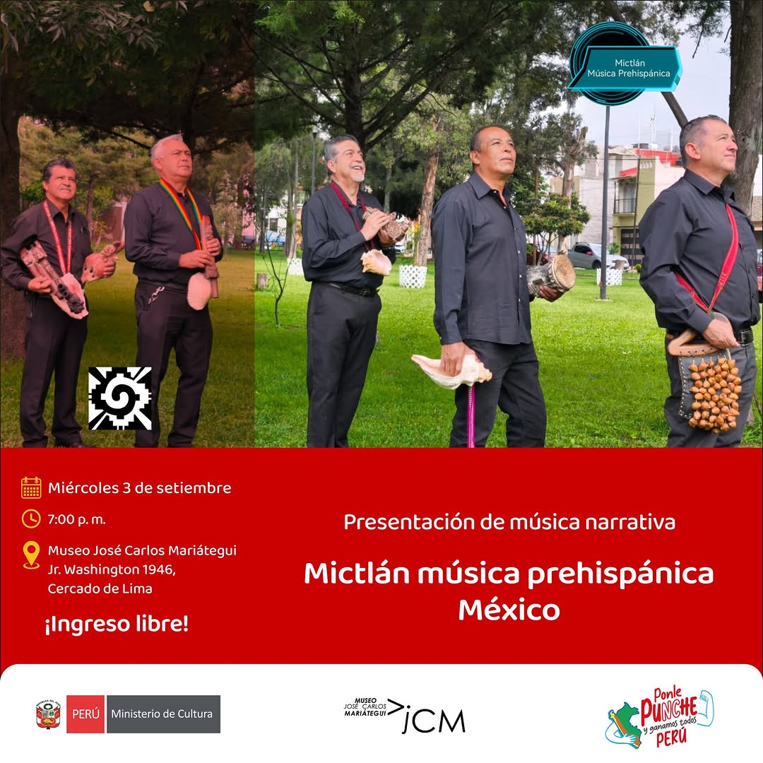 MICTLÁN: UN VIAJE AL INFRAMUNDO