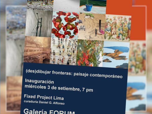 (DES)DIBUJAR FRONTERAS