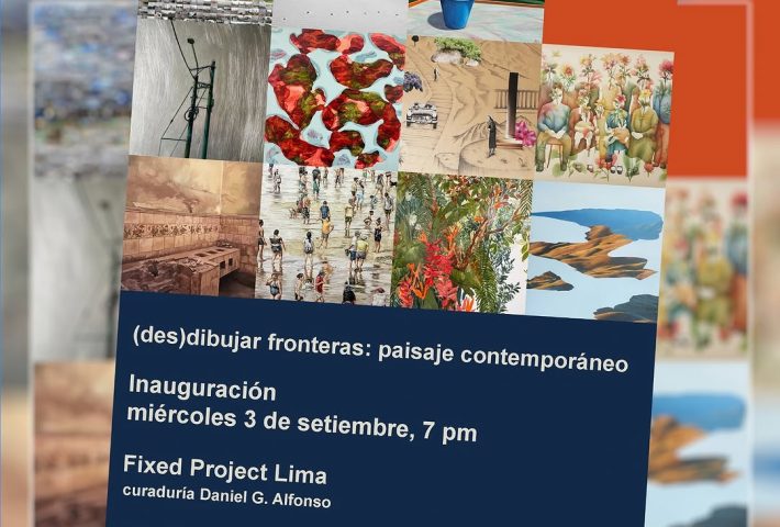 (DES)DIBUJAR FRONTERAS