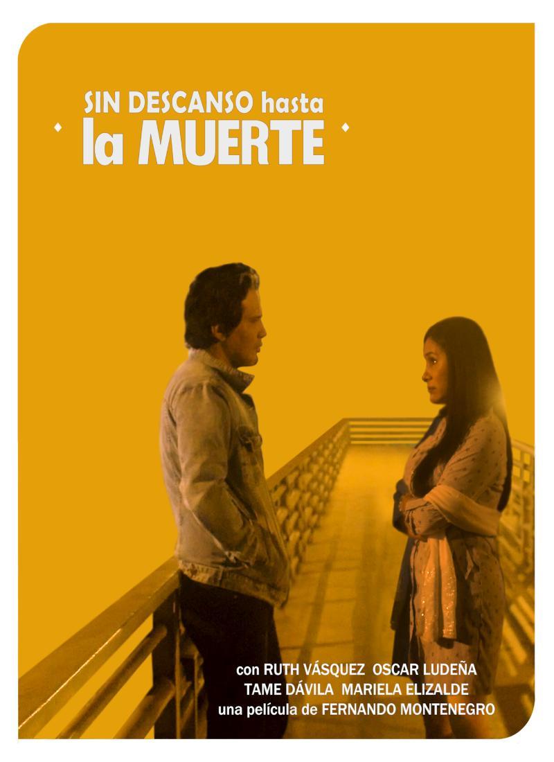 SIN DESCANSO HASTA LA MUERTE