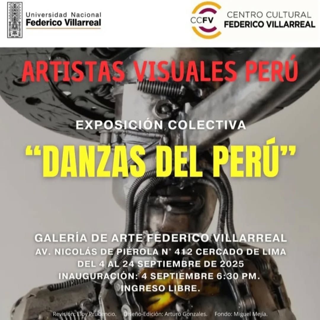 DANZAS DEL PERÚ
