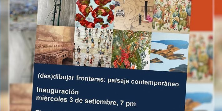 (DES)DIBUJAR FRONTERAS