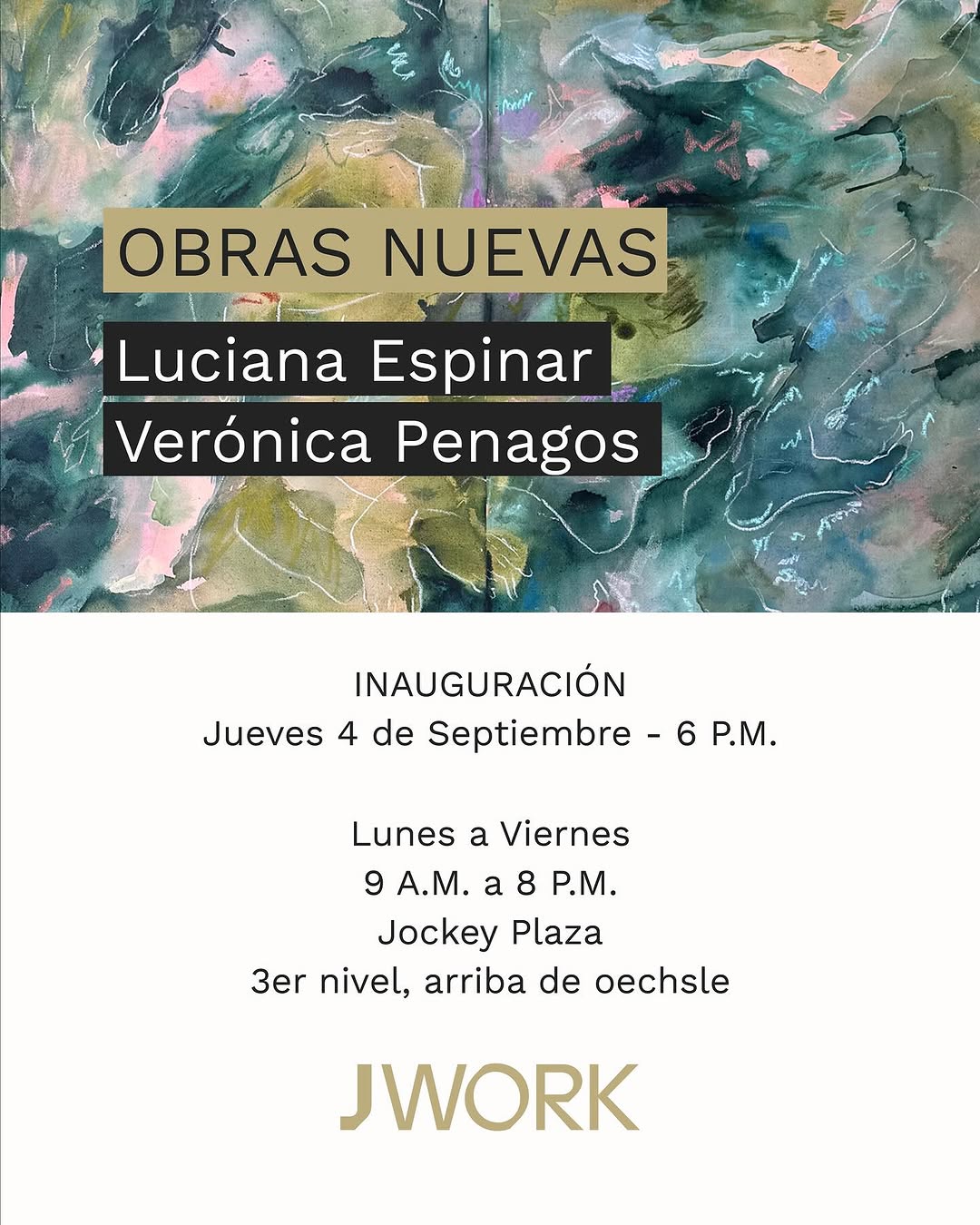 OBRAS NUEVAS.