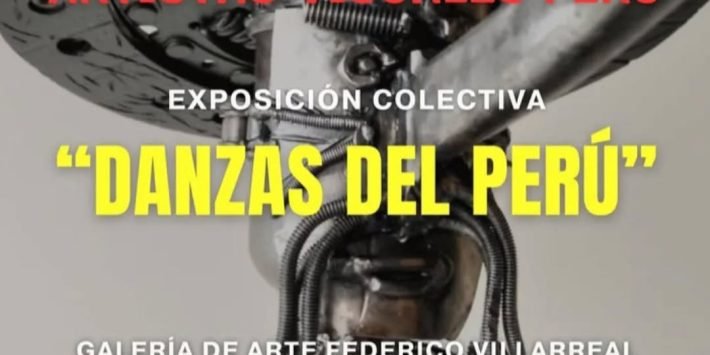 DANZAS DEL PERÚ