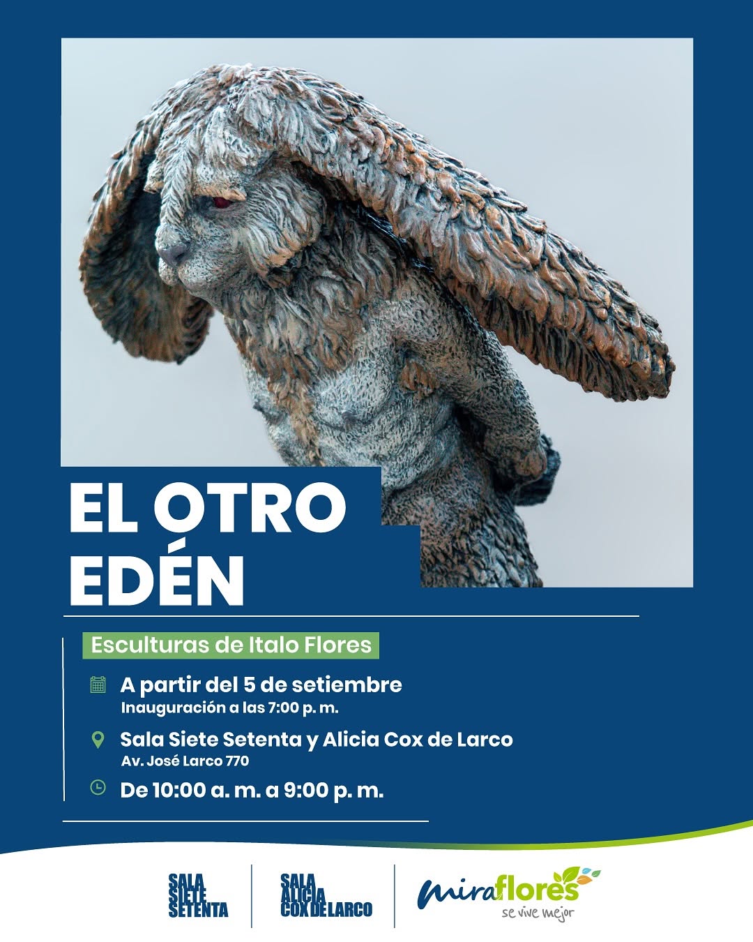 EL OTRO EDÉN