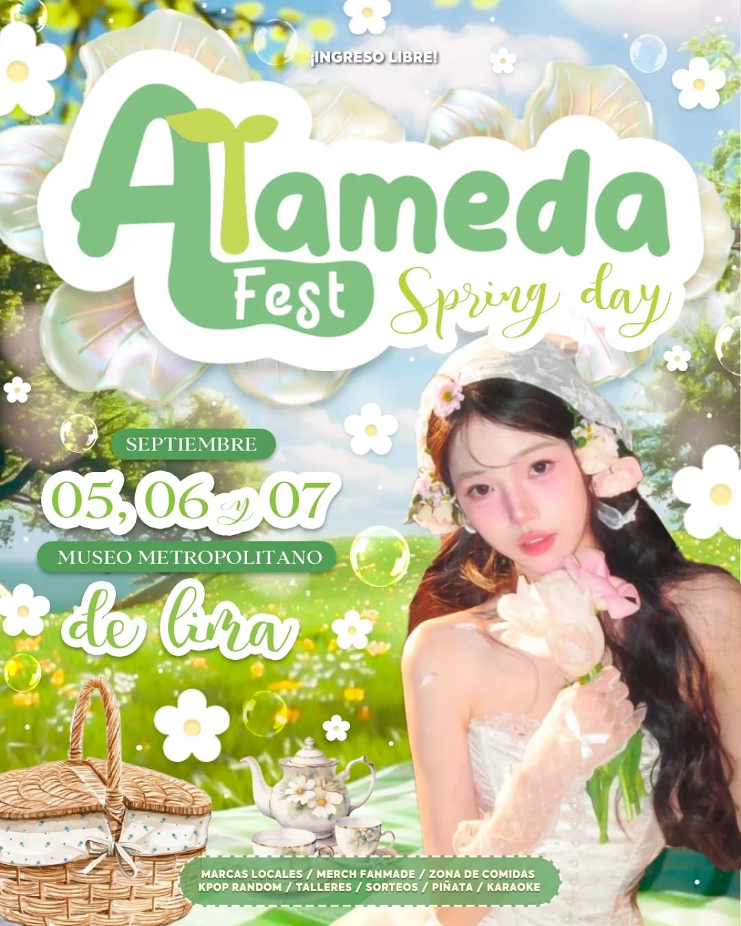ALAMEDA FEST 2025