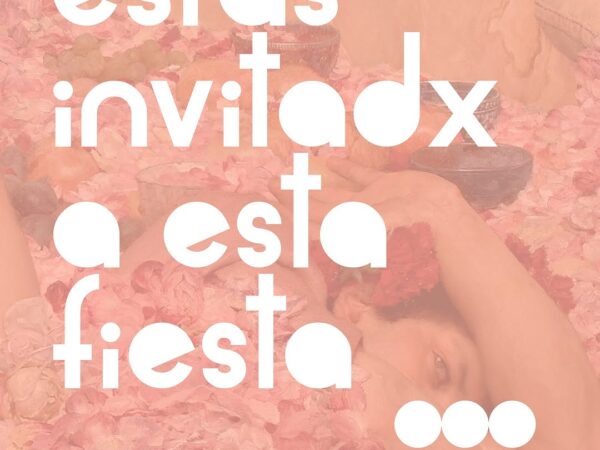 LA FIESTA POSTERGADA