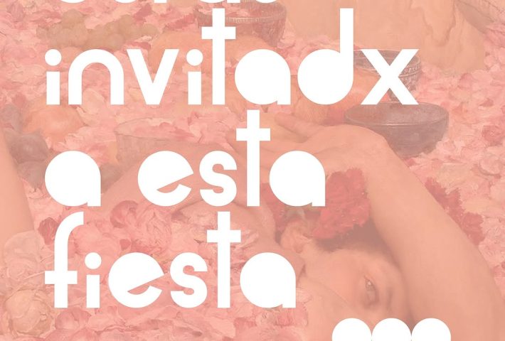 LA FIESTA POSTERGADA