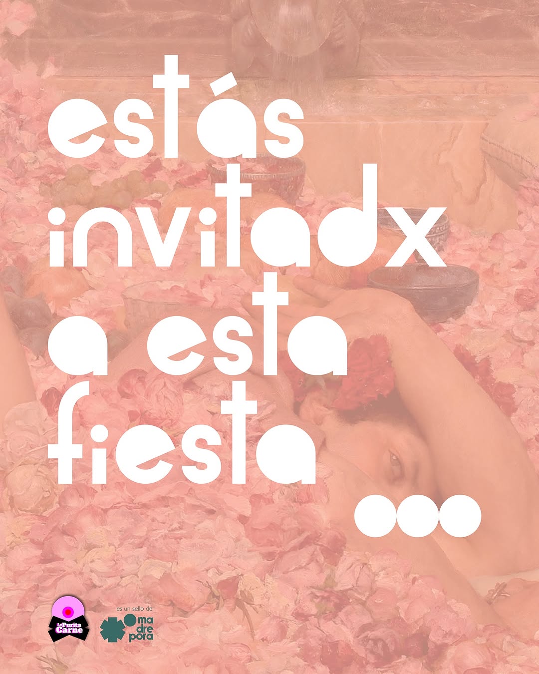 LA FIESTA POSTERGADA