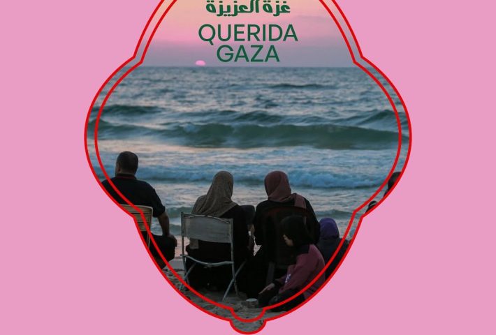 QUERIDA GAZA