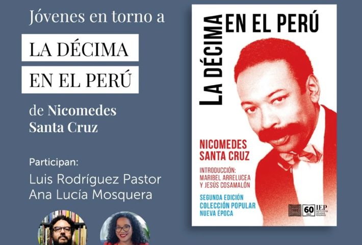 LA DÉCIMA EN EL PERÚ