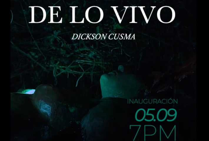 EXTENSIÓN DE LO VIVO