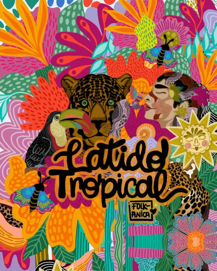 LATIDO TROPICAL