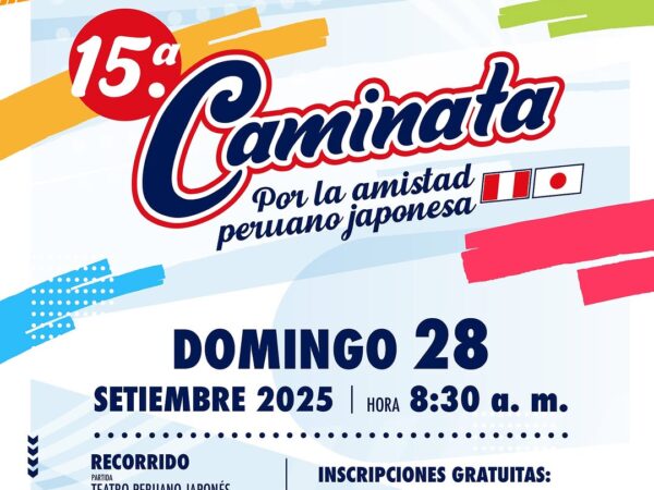 AMISTAD PERUANO JAPONESA