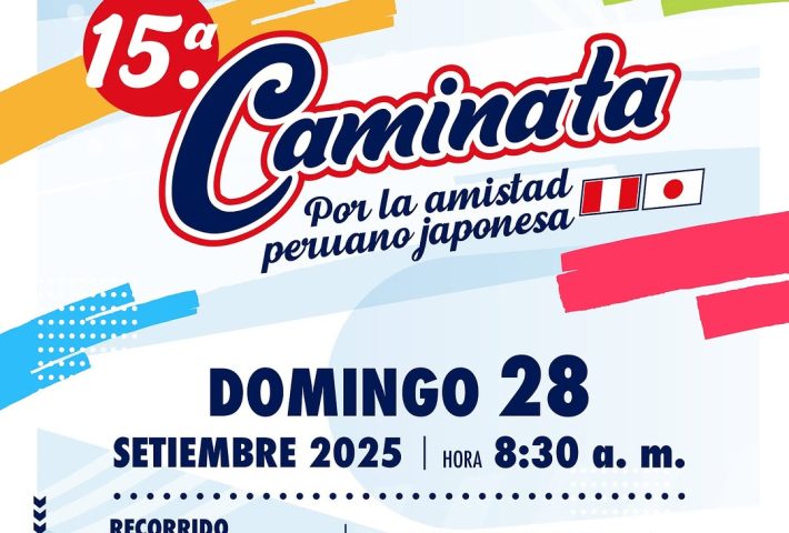 AMISTAD PERUANO JAPONESA
