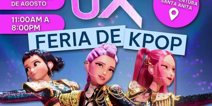 KPOP UX