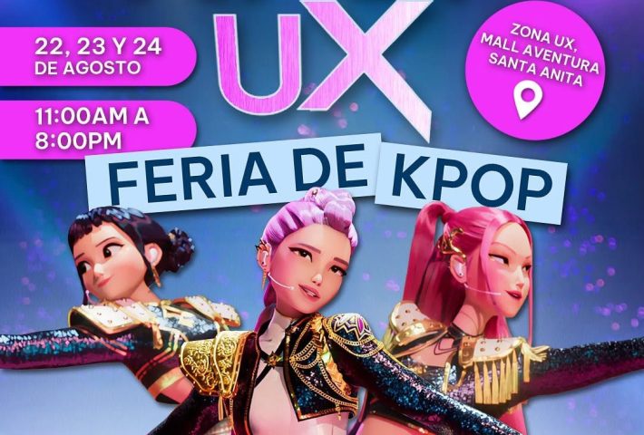KPOP UX