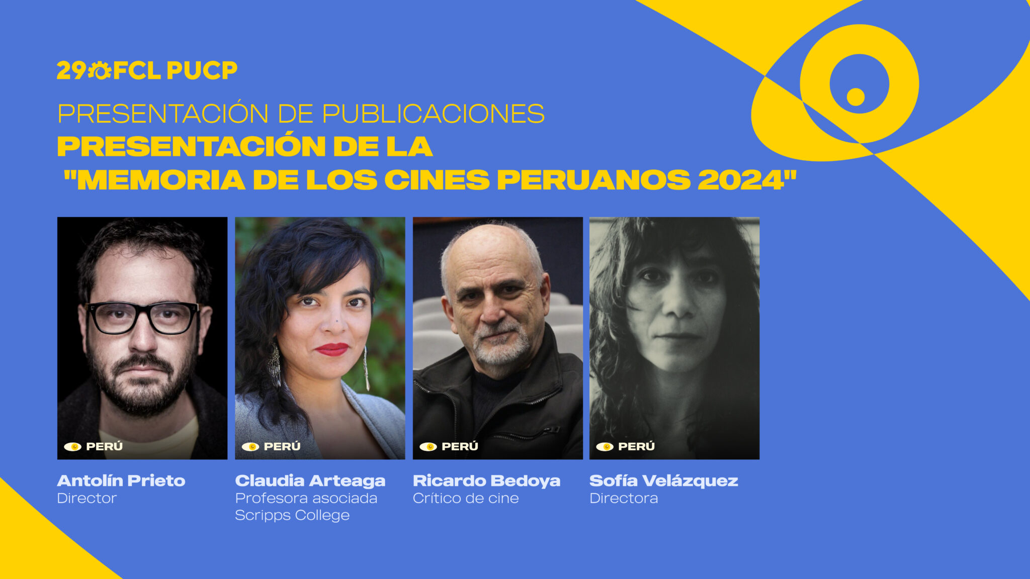 29 FCL PRESENTACIÓN DE PUBLICACIONES